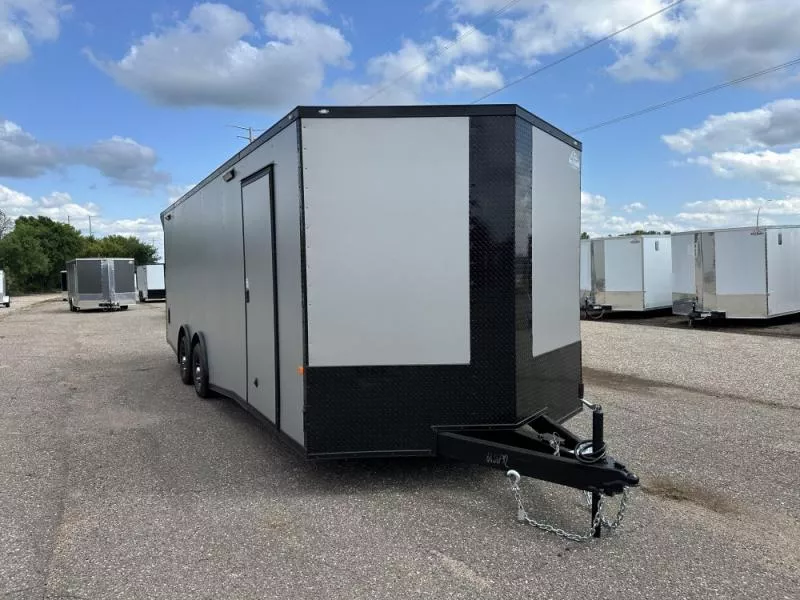 new Cargo (Enclosed) Trailers Rock Solid Cargo  for sale, in Clearwater, MN Thumbnail 2