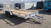 new Utility Trailers Quality Steel and Aluminum  for sale, in Clearwater, MN Thumbnail 2
