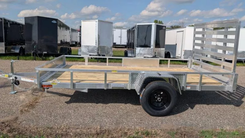 new Utility Trailers Quality Steel and Aluminum  for sale, in Clearwater, MN Thumbnail 4