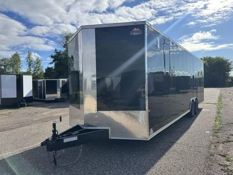 new Cargo (Enclosed) Trailers Rock Solid Cargo  for sale, in Clearwater, MN Thumbnail 3