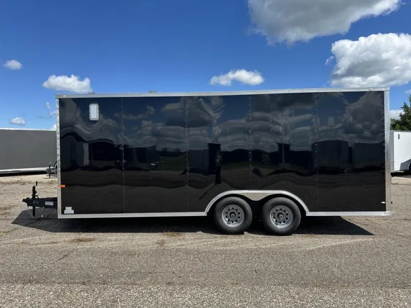 new Cargo (Enclosed) Trailers Rock Solid Cargo  for sale, in Clearwater, MN Thumbnail 6