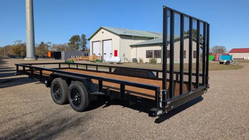 new Utility Trailers Doolittle Trailer Mfg  for sale, in Clearwater, MN Thumbnail 5