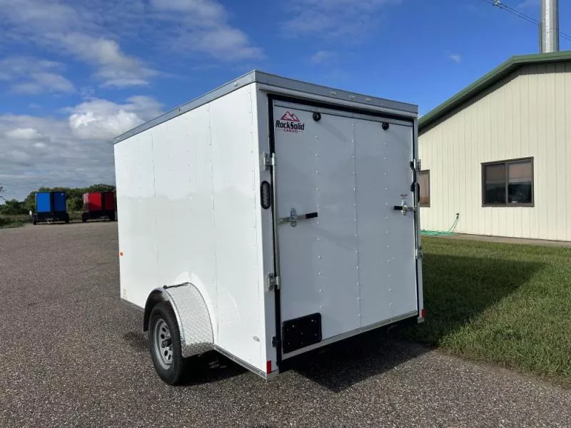 new Cargo (Enclosed) Trailers Rock Solid Cargo  for sale, in Clearwater, MN Thumbnail 5