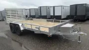 new Utility Trailers Quality Steel and Aluminum  for sale, in Clearwater, MN Thumbnail 2
