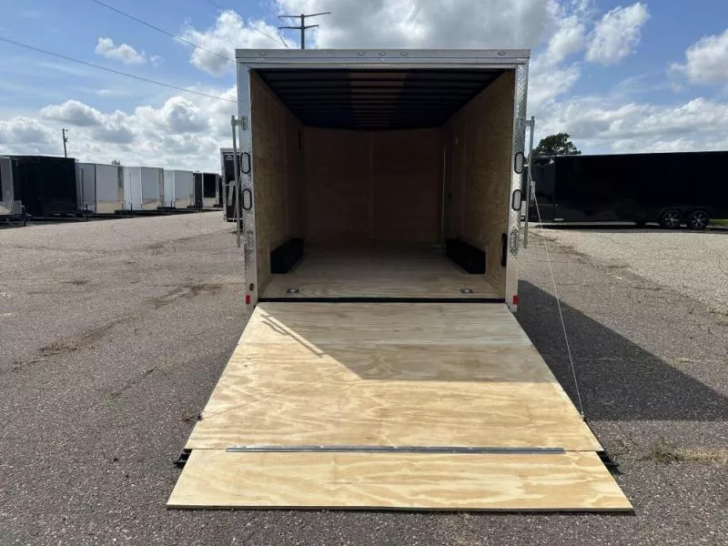 new Cargo (Enclosed) Trailers Rock Solid Cargo  for sale, in Clearwater, MN Thumbnail 9
