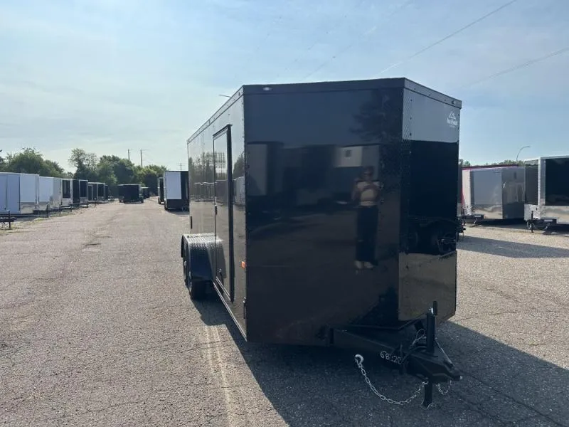 new Cargo (Enclosed) Trailers Rock Solid Cargo  for sale, in Clearwater, MN Thumbnail 2