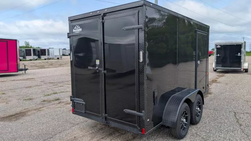 2025 Rock Solid Cargo