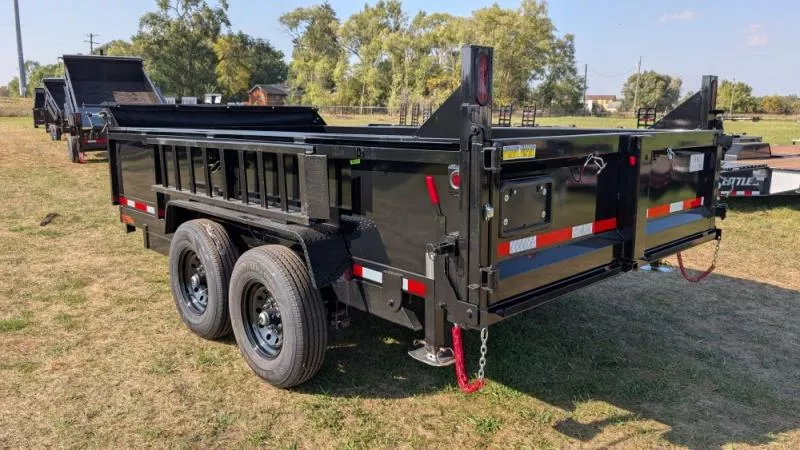 new Dump Trailers Quality Steel and Aluminum  for sale, in Clearwater, MN Thumbnail 5