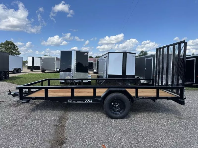 new Utility Trailers Doolittle Trailer Mfg  for sale, in Clearwater, MN Thumbnail 4