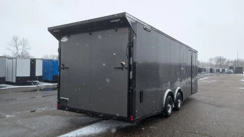new Cargo (Enclosed) Trailers Rock Solid Cargo  for sale, in Clearwater, MN Thumbnail 7