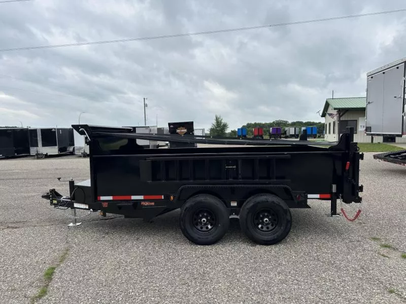 new Dump Trailers Quality Steel and Aluminum  for sale, in Clearwater, MN Thumbnail 9