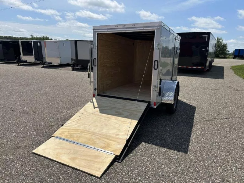 new Cargo (Enclosed) Trailers Rock Solid Cargo  for sale, in Clearwater, MN Thumbnail 8