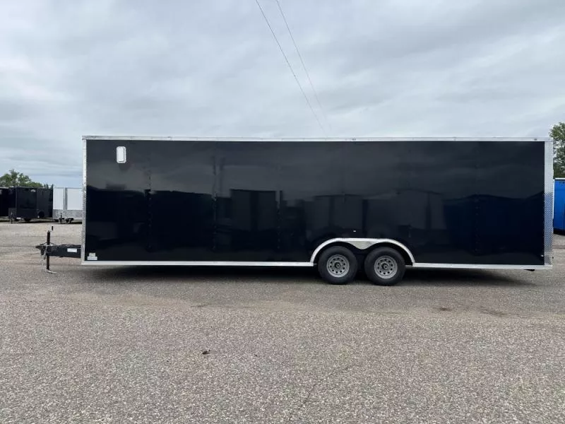 new Cargo (Enclosed) Trailers Rock Solid Cargo  for sale, in Clearwater, MN Thumbnail 4