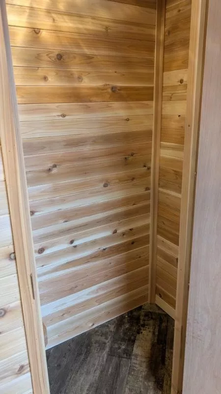 used Ice / Tiny Houses Jackson Manufacturing Inc.  for sale, in Clearwater, MN Thumbnail 8