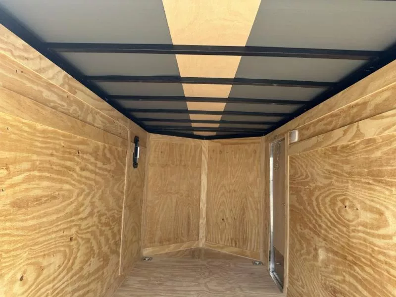 new Cargo (Enclosed) Trailers Rock Solid Cargo  for sale, in Clearwater, MN Thumbnail 10