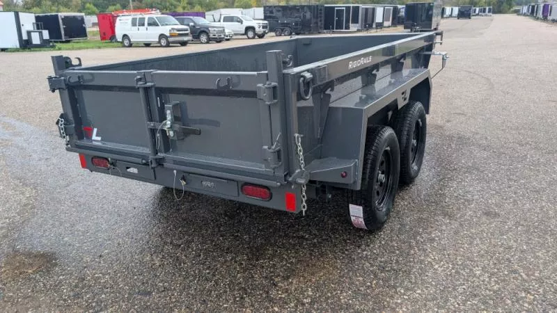 new Dump Trailers Lamar Trailers  for sale, in Clearwater, MN Thumbnail 6
