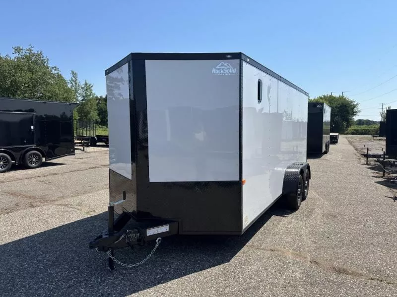 new Cargo (Enclosed) Trailers Rock Solid Cargo  for sale, in Clearwater, MN Thumbnail 3