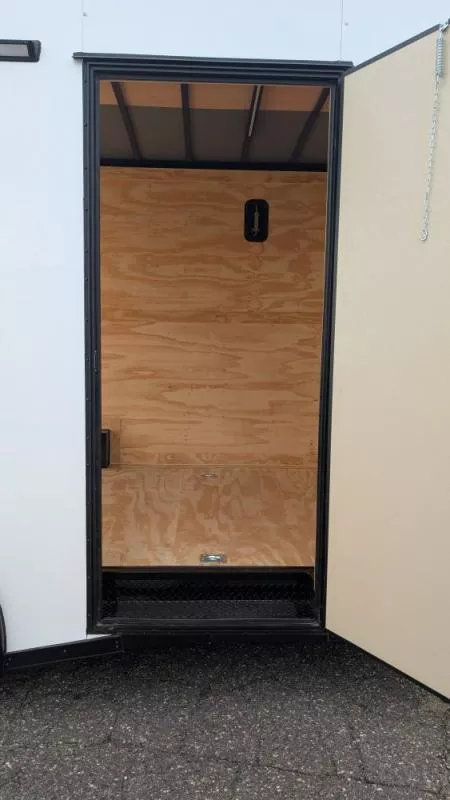 new Cargo (Enclosed) Trailers Rock Solid Cargo  for sale, in Clearwater, MN Thumbnail 12