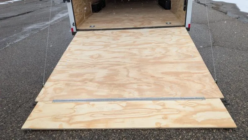 new Cargo (Enclosed) Trailers Rock Solid Cargo  for sale, in Clearwater, MN Thumbnail 7