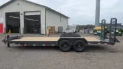 new Equipment / Flatbed Trailers Lamar Trailers  for sale, in Clearwater, MN Thumbnail 4