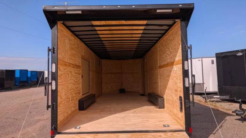 new Cargo (Enclosed) Trailers Rock Solid Cargo  for sale, in Clearwater, MN Thumbnail 9