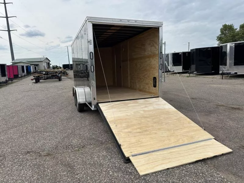 new Cargo (Enclosed) Trailers Rock Solid Cargo  for sale, in Clearwater, MN Thumbnail 7