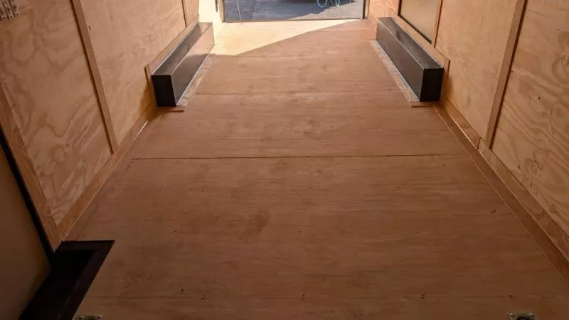 new Cargo (Enclosed) Trailers Rock Solid Cargo  for sale, in Clearwater, MN Thumbnail 12