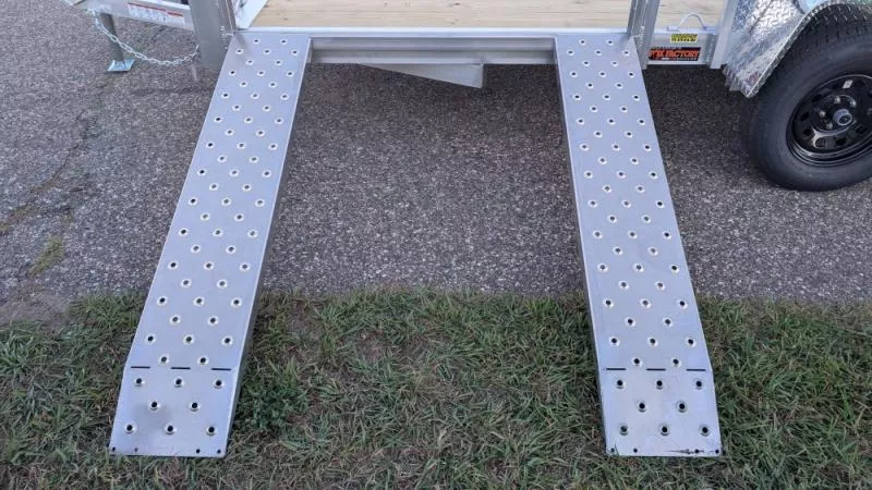 new Utility Trailers Quality Steel and Aluminum  for sale, in Clearwater, MN Thumbnail 8