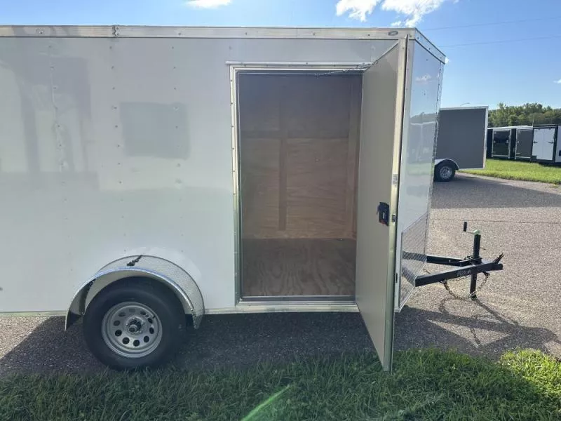 new Cargo (Enclosed) Trailers Rock Solid Cargo  for sale, in Clearwater, MN Thumbnail 12