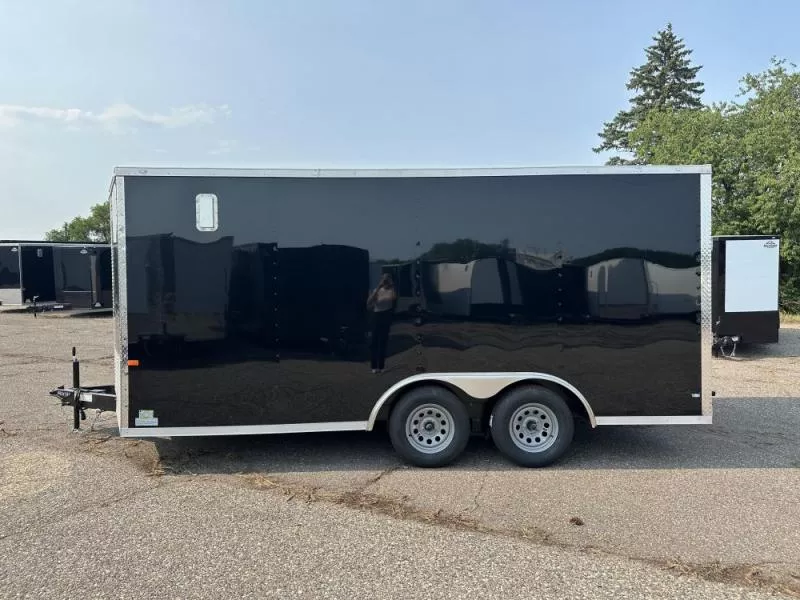 new Cargo (Enclosed) Trailers Rock Solid Cargo  for sale, in Clearwater, MN Thumbnail 4