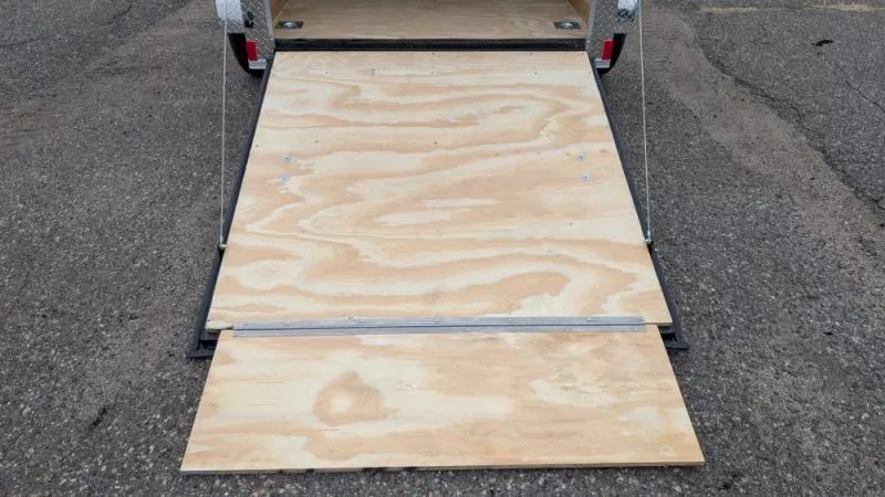 new Cargo (Enclosed) Trailers Rock Solid Cargo  for sale, in Clearwater, MN Thumbnail 7