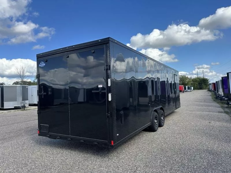 new Cargo (Enclosed) Trailers Rock Solid Cargo  for sale, in Clearwater, MN Thumbnail 5