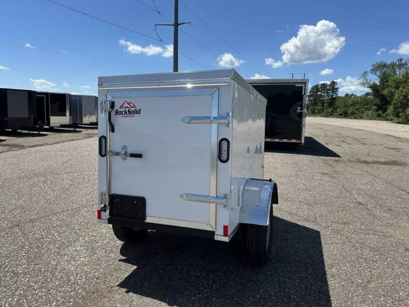 2026 Rock Solid Cargo