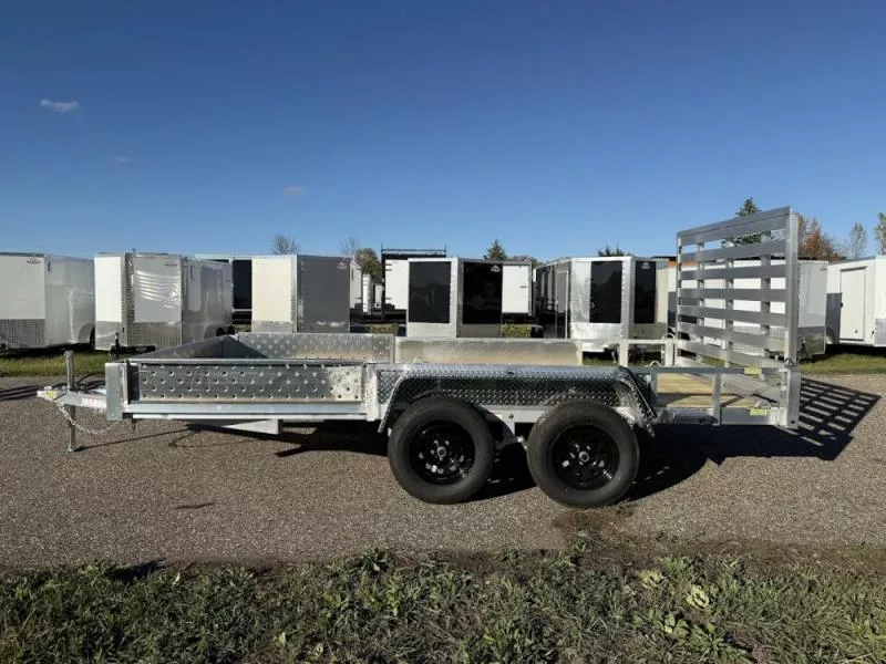 new Utility Trailers Quality Steel and Aluminum  for sale, in Clearwater, MN Thumbnail 4