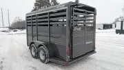 new Stock / Stock Combo Trailers Delta Manufacturing  for sale, in Clearwater, MN Thumbnail 5