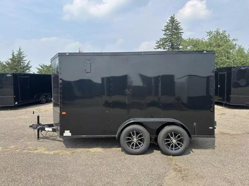 new Cargo (Enclosed) Trailers Rock Solid Cargo  for sale, in Clearwater, MN Thumbnail 4