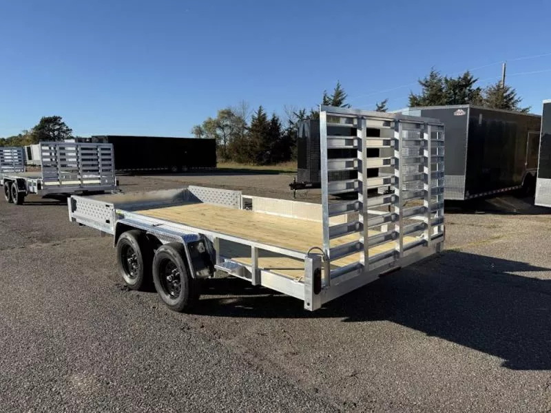 new Utility Trailers Quality Steel and Aluminum  for sale, in Clearwater, MN Thumbnail 5