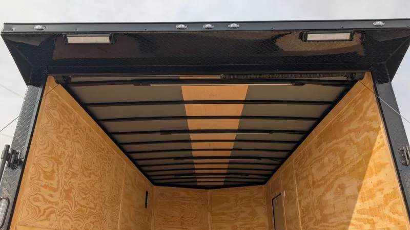 new Cargo (Enclosed) Trailers Rock Solid Cargo  for sale, in Clearwater, MN Thumbnail 9