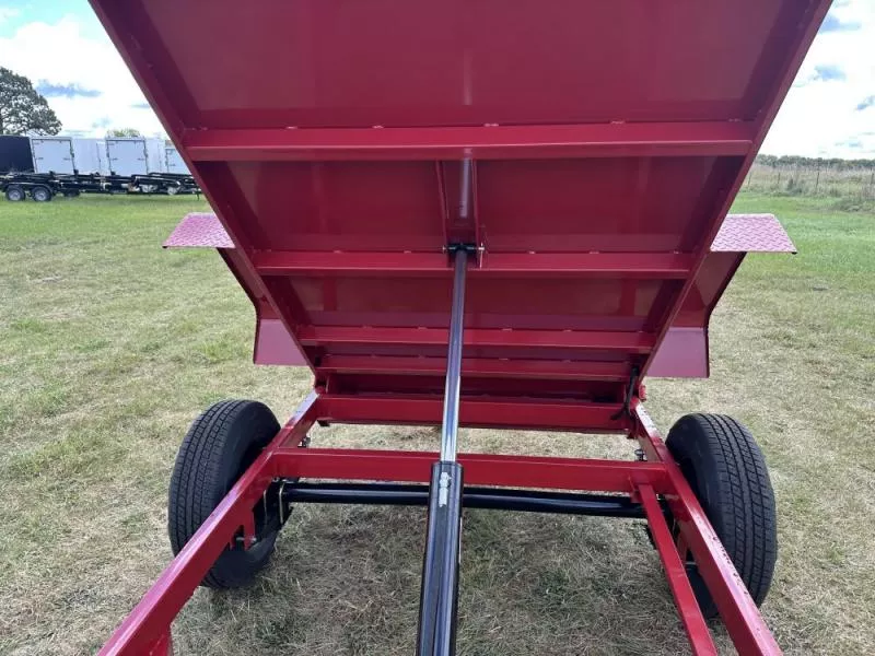 new Dump Trailers Quality Steel and Aluminum  for sale, in Clearwater, MN Thumbnail 10