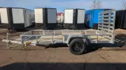 new Utility Trailers Quality Steel and Aluminum  for sale, in Clearwater, MN Thumbnail 4