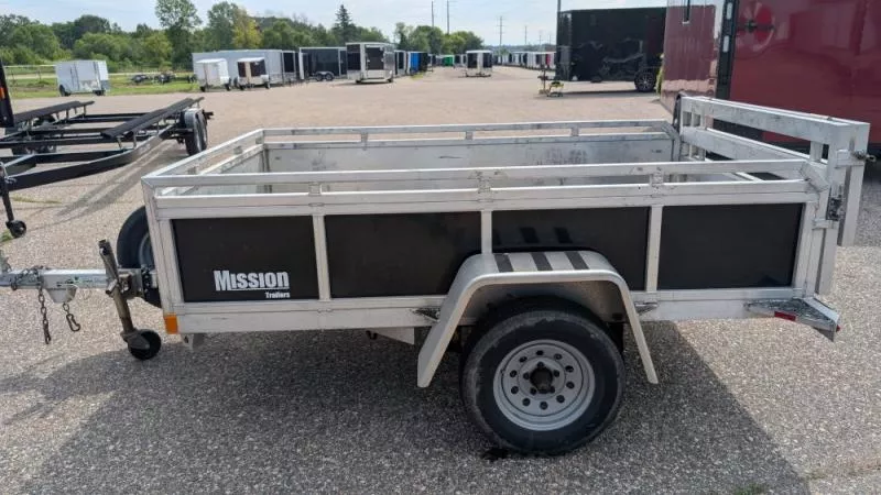 used Utility Trailers Mission  for sale, in Clearwater, MN Thumbnail 4