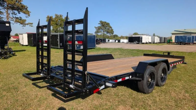 new Equipment / Flatbed Trailers Doolittle Trailer Mfg  for sale, in Clearwater, MN Thumbnail 6