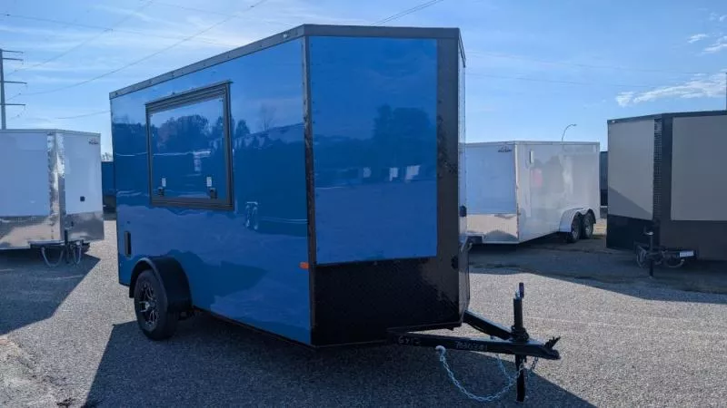 new Vending / Concession Trailers Rock Solid Cargo  for sale, in Clearwater, MN Thumbnail 3