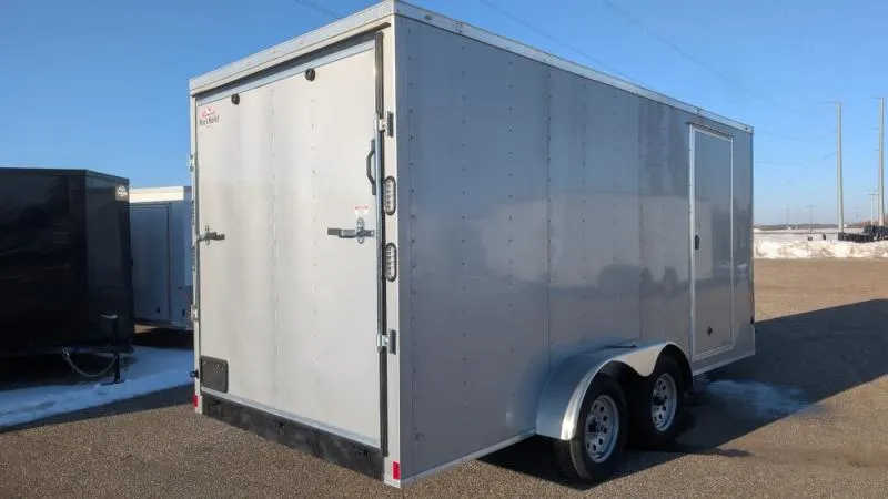 new Cargo (Enclosed) Trailers Rock Solid Cargo  for sale, in Clearwater, MN Thumbnail 6