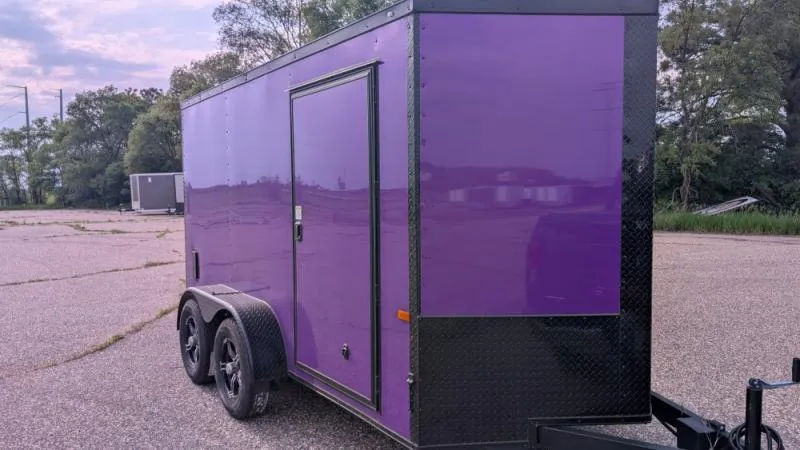 new Cargo (Enclosed) Trailers Rock Solid Cargo  for sale, in Clearwater, MN Thumbnail 2