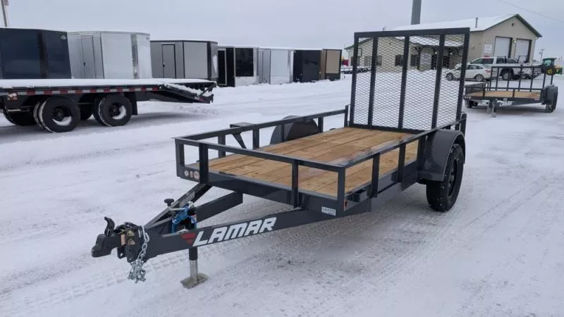 new Utility Trailers Lamar Trailers  for sale, in Clearwater, MN Thumbnail 3