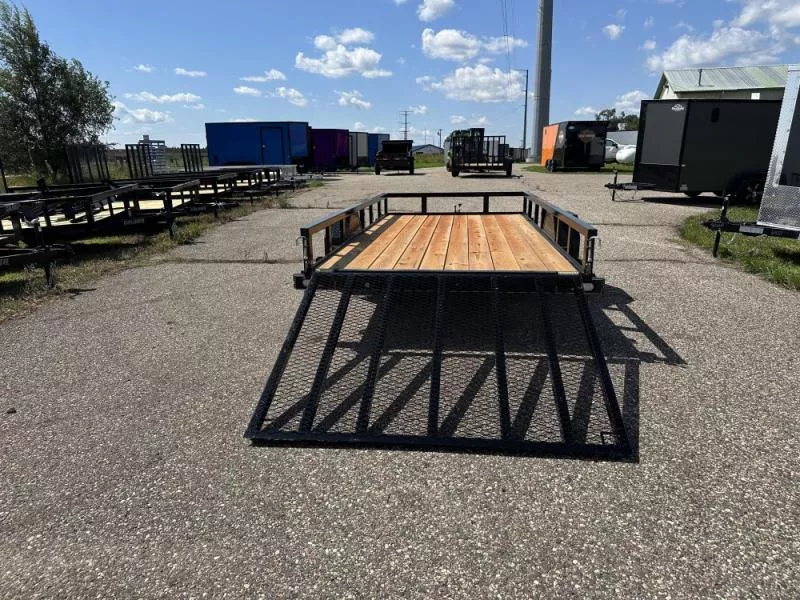 new Utility Trailers Doolittle Trailer Mfg  for sale, in Clearwater, MN Thumbnail 9