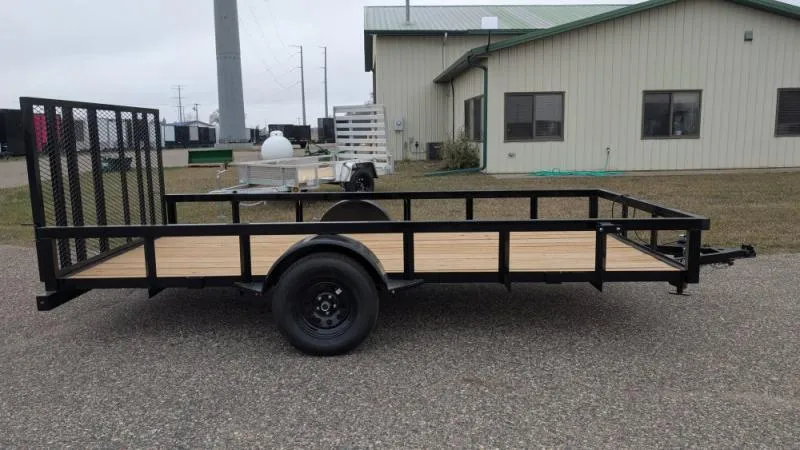 2026 Caliper WG714 Utility Trailer