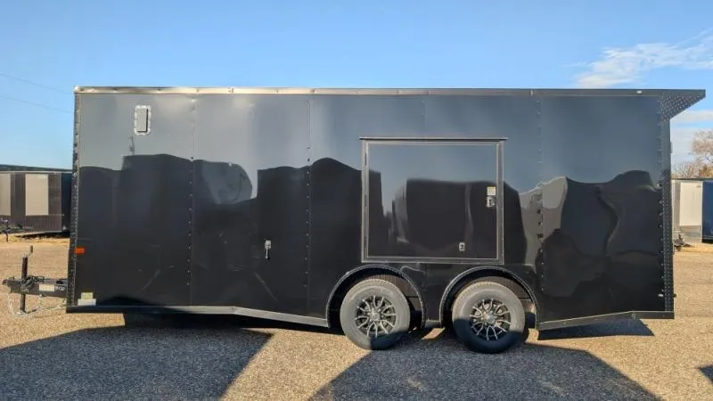 new Cargo (Enclosed) Trailers Rock Solid Cargo  for sale, in Clearwater, MN Thumbnail 4