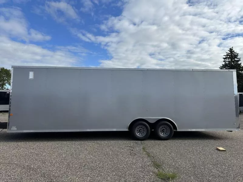 new Cargo (Enclosed) Trailers Rock Solid Cargo  for sale, in Clearwater, MN Thumbnail 4